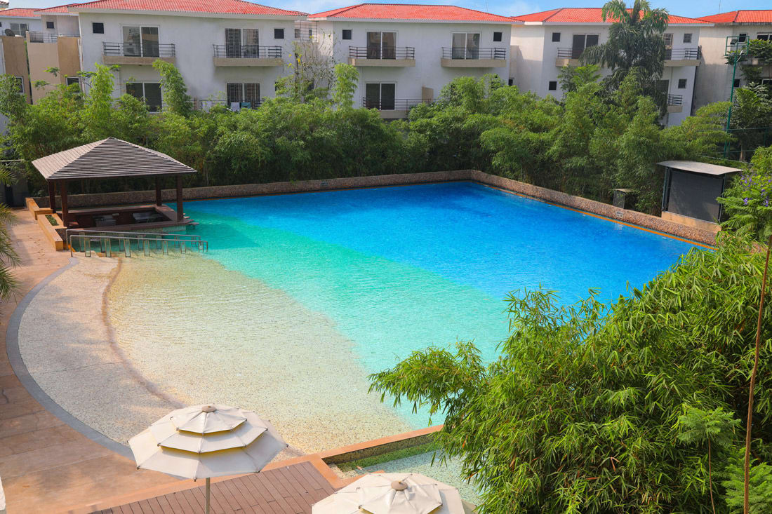 Independent Villas in Greater Noida – Paramount Golf Foreste Villas